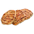 Fish patty with root vegetables 70g/4kg prefried frozen 06406600994109