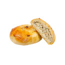 Traditional Rainbow trout pie 100g/5kg, frozen 06406600996530