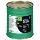 Pickle relish 3,15 kg 06410840055285