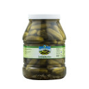 Cocktail pickled cucumber 2,2/1,25kg 06410840055780