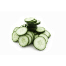 Cucumber slices 1kg 06416124500045