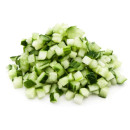 Cucumber diced 2,5kg 06416124512000