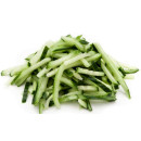 Cucumber strips 2,5kg 06416124513007