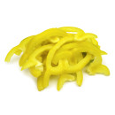 Bell pepper strips yellow 2kg 06416124557001