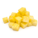 Pineapple diced 1kg 06416124607904