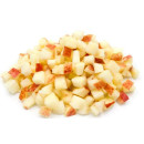 Apple cubes 1kg 06416124610416
