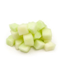 Honeydew melon diced 1kg 06416124617002