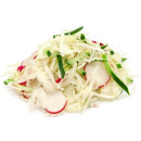White cabbage-cucumber-radish 1kg 06416124693006