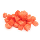 Watermelon diced 20mm 1kg 06416124777881