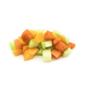 Melon mix cubes 1kg 06416124778499
