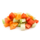 Melon mix cubes 1kg 06416124778499