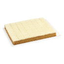 Carrot cake 56x35g baked frozen 06416577005777
