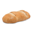 Oat-linseed bread 7x400g pre-baked frozen 06416577029568