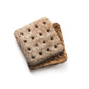 Organic Rye bread square 72 x 55 g 3,96 kg frozen 06416661010298