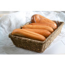 Hot dog bun gluten free 17x75g frozen 06416661055756