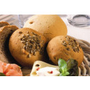 Sunflower bun individually packed gluten free 40x70g frozen 06416661055961