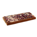 Blueberry-raspberry pie 3x1,25kg baked frozen 06417700062735