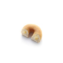 Mini donut filled with apple and cinnamon sugar decoration 120X21g frozen 06430026132197