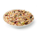 Bulgur, Quinoa and Vegetables 6x1kg precooked frozen 06430026134306