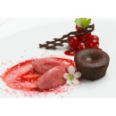 Mini Mud Cake 96x20g gluten-free lactose free frozen 06430026139820