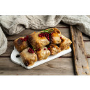Stuffed meat cabbage roll ap100g x 18pc x 4 trays / 7,2kg frozen 06430030380362