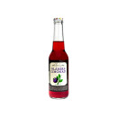 Blueberry soft drink 24x275ml crown cork 06430055281033