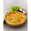 Chicken vegetable pie 4x1,37kg/6 pieces frozen 07310241260945
