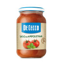 Pasta sauce Napoletana 6x400g 08001250219169