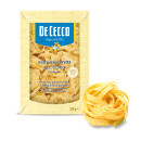 De Cecco Fettucine egg pasta 12x250g 08001250243034