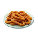 Churro loop 4kg 160x25g raw frozen 08410705004098