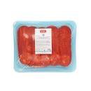 Chorizo sliced 4x500g/2kg chilled 08410783320790
