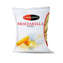 Mozzarella Sticks 6x1kg frozen 08710679147884