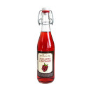 Raspberry soft drink 24x330ml patent cork 06407179000253