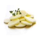 Sliced potato raw ap4mm/5kg
