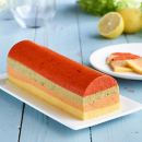 Rainbow terrine 650g