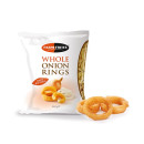 Onion rings beer battered 6x1kg frozen 08710679008055