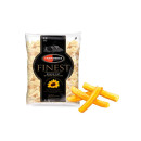 Fries Round Cut with skin 6x2kg frozen 08710679154639