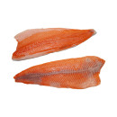 Salmon fillet without skin C-cut ap10kg