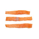 Salmon fillet portion piece without skin ap120-150g/2,5kg
