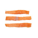 Salmon fillet portion piece without skin ap120-150g/2,5kg 02366112000009