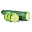 Cucumber without film I-class ap1kg/5kg outland 02366011300002
