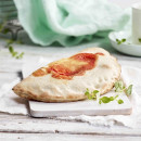 Calzone Gourmet Ham & Cheese 22x200g frozen 08032618090205