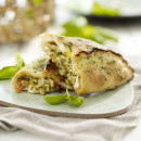 Calzone Gourmet Chicken & Pesto 22x200g frozen 08032618090304
