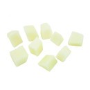 Yellow melon cubes ap20mm/1kg 06406600133003