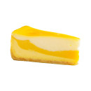 Mango Passion Cheesecake 14 pieces 2x1,99kg frozen 00749017015453