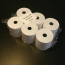 Cash roll 57x64x12mm 8x6/box 06407179000314