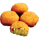 Frittatina alla Carbonara Roman style 50g 2x2,5kg frozen 18021092509454