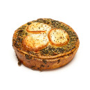 Goat cheese - spinach tart 24x223g frozen
