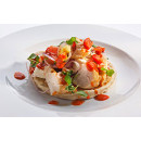 Chick tenderloin, roasted, ap30-40g/5kg, Frozen