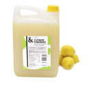 Lemon juice concentrate 5l 07321575886572